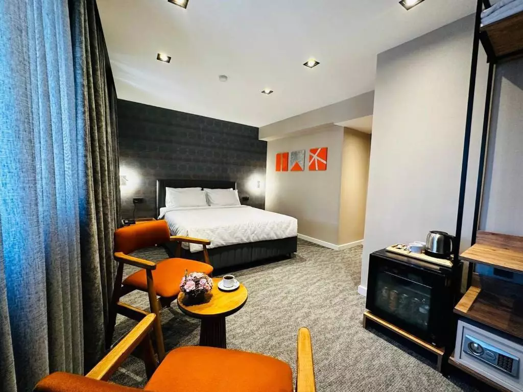 اتاق Rexee Hotel